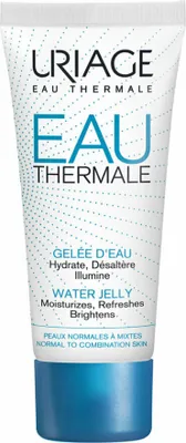 Obrázok produktu pre Uriage Eau Thermale Water Jelly hydratačná emulzie pre normálnu/zmiešanú pleť 40 ml