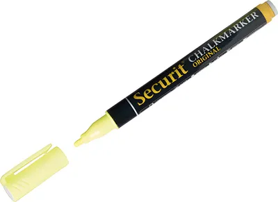 Immagine prodotto di Securit Kreidemarker SMALL, gelb