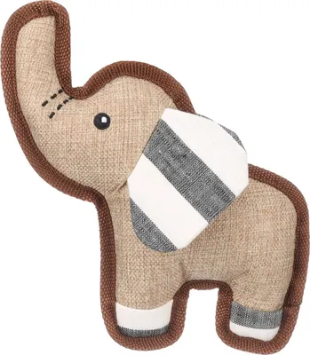 Produktbild von Flamingo Hundespielzeug Wigri Elefant beige