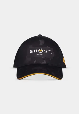 Produktbild von Ghost Of Yotei - Herrenmütze verstellbar - Difuzed BA004466GOY - (Kopfbedeckung / Verstellbare Mützen)