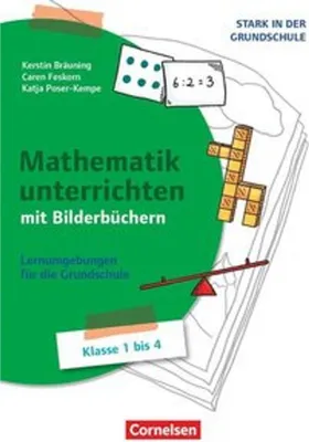 Obrázok produktu pre Stark in der Grundschule - Mathe - Klasse 1-4