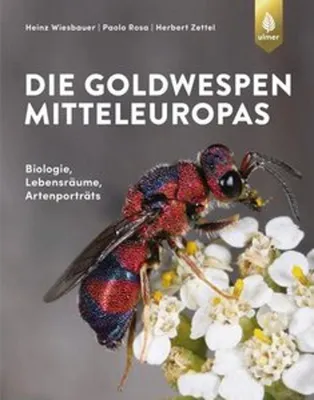 Obrázok produktu pre Die Goldwespen Mitteleuropas