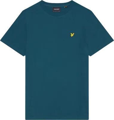 Image de Lyle & Scott - "Football For All" T-Shirt für Herren GT6691 (L) (Marine)