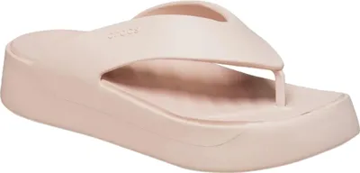 Produktbild von Crocs Slide Sandals 209410-6UR in Beige color size 39-40