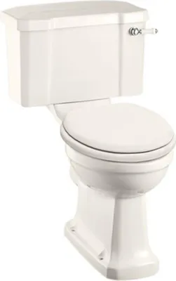 Produktbild von Casa Padrino Luxus Jugendstil WC mit Spülkasten 52 x 73 x H. 78 cm - Verschiedene Farben - Badezimmer Möbel - Luxus Qualität