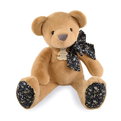 Productafbeelding van Pluche knuffelbeer, lichtbruin, 40 cm