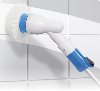 Produktbild von MediaShop Hurricane Spin Scrubber - Elektrische Reinigungsbürste