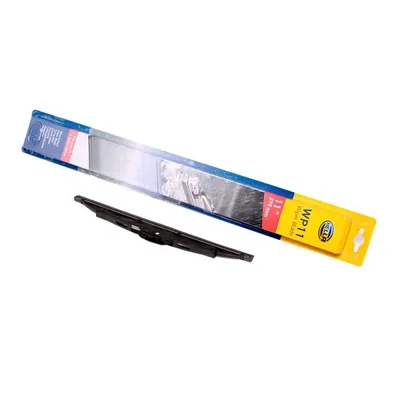 Produktbild von Hella 9XW, Scheibenwischerblatt, Schwarz, Gummi, 275 mm, Karton mit Aufhänger, 1 Stück(e)