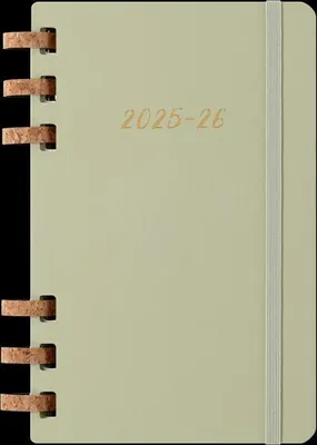 Immagine prodotto di Moleskine 2026 12month Large Hardcover A – Lingua: Inglese
