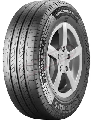 Productafbeelding van Continental zomerbanden voor motorfietsen, VanContact Ultra Camper (215/70 R15CP 109/107R 8PR EVc)
