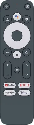Image de Clé google tv 4k hdmi avec télécommande - Strong - SRT41 -