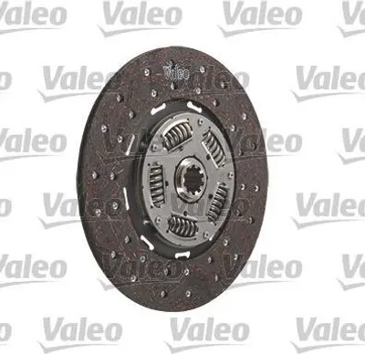 Produktbild von VALEO 806196 Kupplungsscheibe für RENAULT TRUCKS Midlum 10-Zähne