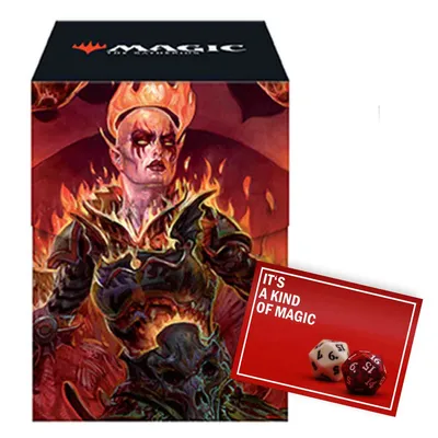 Produktbild von Ultra Pro Deckbox 100+ Magic the Gathering MtG - Adventures in the Forgotten Realms