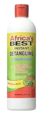 Produktbild von Africa's Best Detangling Conditioner 12oz.