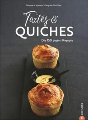 Produktbild von Tartes & Quiches