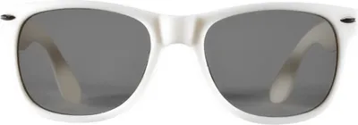 Produktbild von Bullet Sun Ray Sonnenbrille PF167 (Einheitsgröße) (Weiß)
