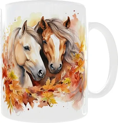 Obrázek produktu pro Hrnek 300ml Collection Horse v12 + název