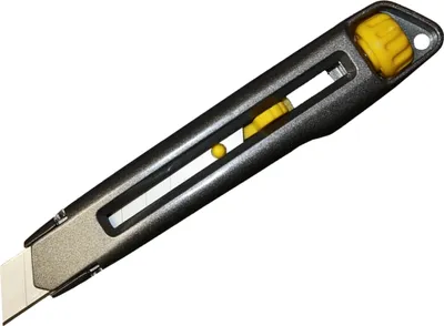 Produktbild von Cuttermesser 18 mm 'Stanley-Interlock'