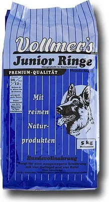 Produktbild von Vollmers Junior Ringe 5kg