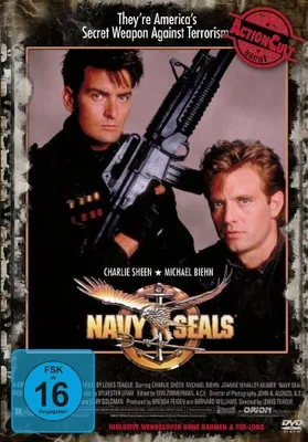 Produktbild von Navy Seals (Action Kult)