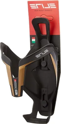 Image de Guidon de vélo en carbone - Elite pour vélo de course, sans fixation