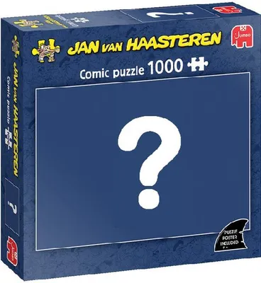 Obrázek produktu pro Jan van Haasteren 1110100814, 1000 kusů, Legrace, 15 rok/roky