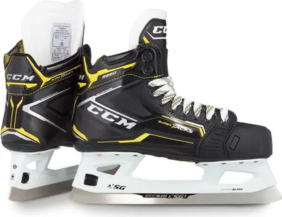 Image de Patins de gardien de but CCM SuperTacks 9380 SR, Senior, 6.0, 40.5, D