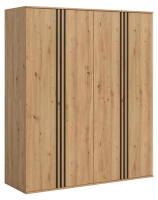 Produktbild von Garderobenschrank Kleiderschrankkombination Tofta | Artisan Eiche