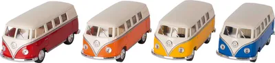 Obrázok produktu pre Volkswagen Microbus (1962), 1:32, L= 13,5 cm