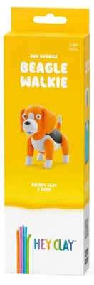 Image de Salut Clay. Pâte à modeler - Beagle - TM Toys