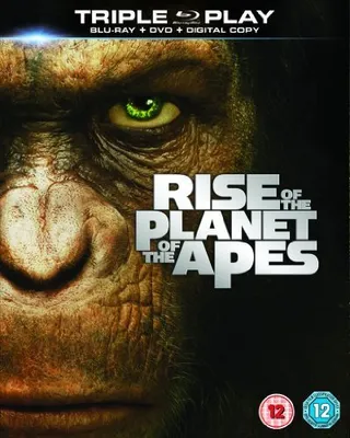 Produktbild von 20TH CENTURY FOX Rise Of The Planet Apes [BLU-RAY]