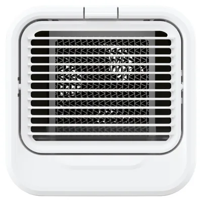 Produktbild von SILVERCREST Tisch-Luftkühler Tischventilator mit LED-Stimmungslicht STLK 8 D1