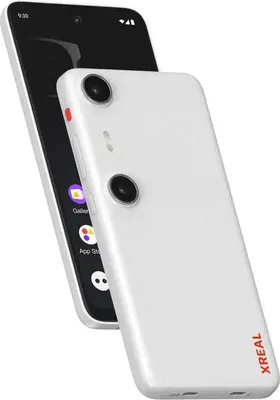 Produktbild von XREAL Beam Pro, Rechteck, Weiß, 16,5 cm (6.5"), 1080 x 2400 Pixel, 50 MP, Kabellos