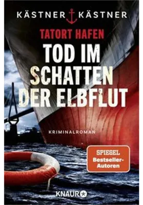 Zdjęcie produktu dla Tatort Hafen - Tod im Schatten der Elbflut