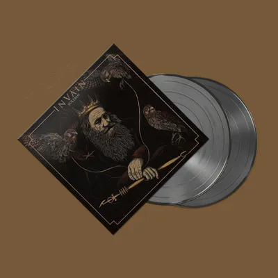 Zdjęcie produktu dla ++ IN VAIN Solemn 2LP