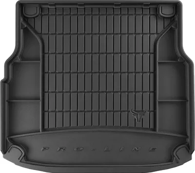 Zdjęcie produktu dla Gumowa wykładzina bagażnika OMAC do Mercedes C Class S205 2014-2025 TPE czarna