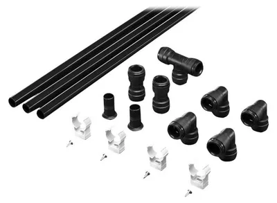 Produktbild von Rittal DK 7338.130, Schwarz, 1 Stück(e), 810 g