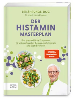 Produktbild von Der Histamin-Masterplan