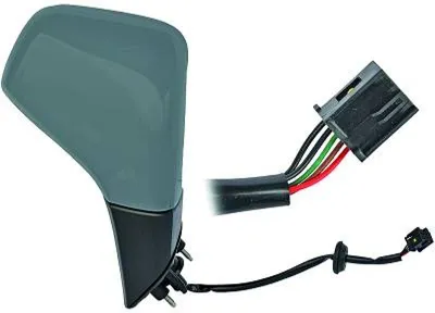 Produktbild von DIEDERICHS 1835225 Außenspiegel Seitenspiegel Links für OPEL Mokka / Mokka X (J13) Beheizt Asphärisch Grundiert