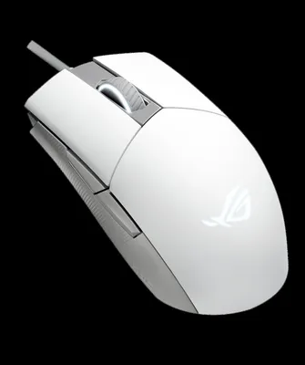 Produktbild von ASUS ROG Strix Impact II - Maus - rechts- und linkshändig