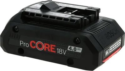 Produktbild von Original Akku Bosch ProCORE18V für Bosch Werkzeug GBA 18V 4,0Ah M-C Original