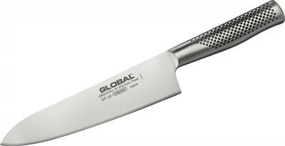 Produktbild von Professionelles Küchenmesser für Köche, Professional, Precision 21cm Global Gf-