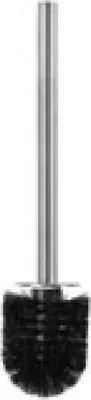 Produktbild von Spirella Edelstahl WC-Bürste Schwarz - Ersatz Toilettenbürste - Klobürste - Bürste - Ersatztoilettenbürste - Ersatzbürste für die Serien Cement, Darwin Hammered, Max Light Edelstahl, Yoshi
