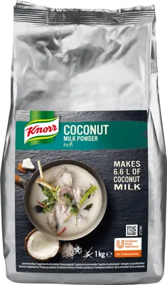 Image de Poudre de lait de coco Knorr