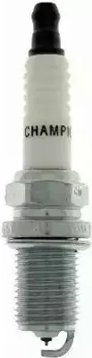 Produktbild von CHAMPION Zündkerze Platin für RENAULT CLIO II (BB0/1/2, CB0/1/2) Industrial OE175/T10