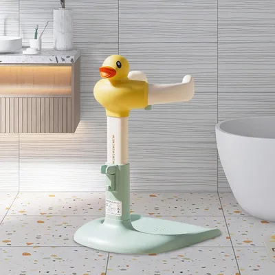 Productafbeelding van Verstelbare babybadstandaard voor baby's