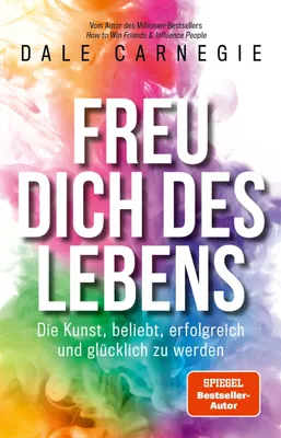 Produktbild von Freu dich des Lebens