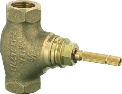 Obrázek produktu pro Kludi podomítkový ventil bez viditelné části 1/2", 1 ks.
