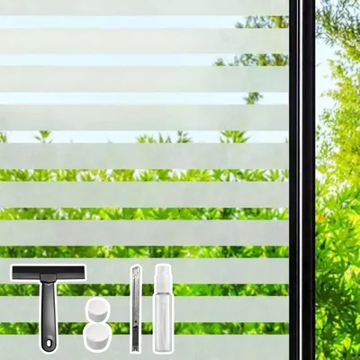 Produktbild von Fensterfolie 60x300 cm, selbstklebend, für Zuhause