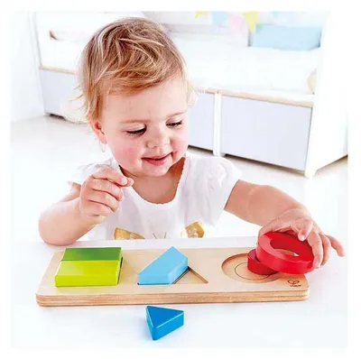 Image de Puzzle de géométrie Hape